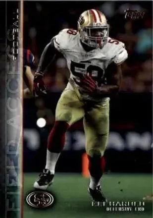 2015 Topps Field Access #9 Eli Harold