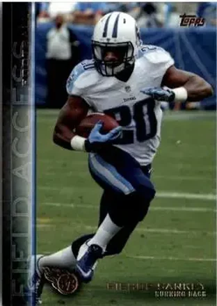 2015 Topps Field Access #12 Bishop Sankey