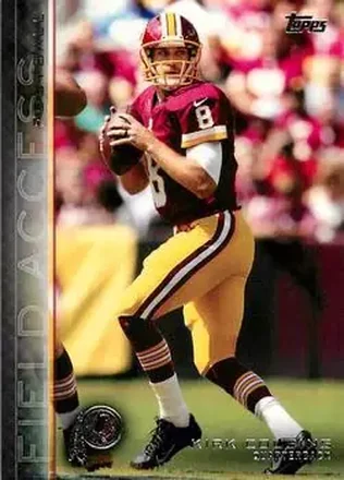 2015 Topps Field Access #16 Kirk Cousins