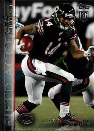 2015 Topps Field Access #23 Levi Norwood