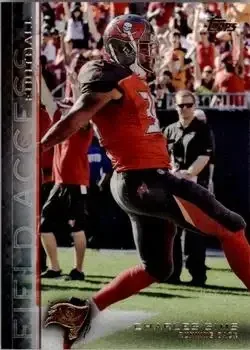 2015 Topps Field Access feature card