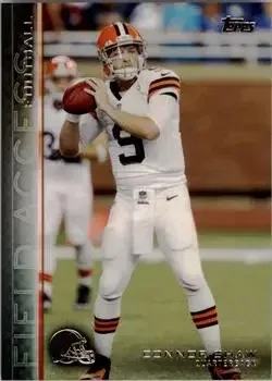 2015 Topps Field Access feature card
