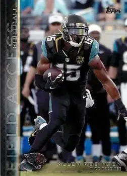2015 Topps Field Access