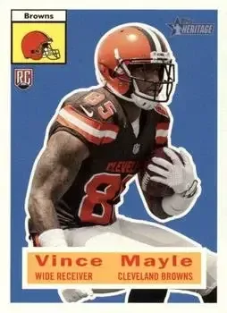 2015 Topps Heritage feature card