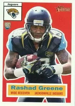 2015 Topps Heritage feature card