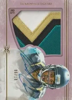 2015 Topps Definitive Collection feature card