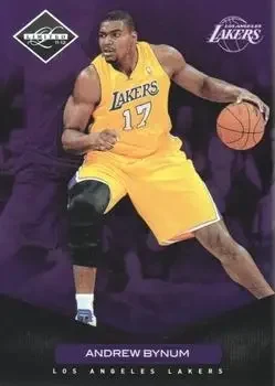 Front of Andrew Bynum