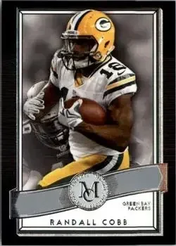 2015 Topps Museum Collection feature card