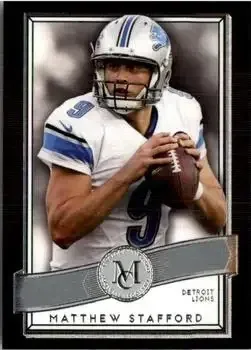 2015 Topps Museum Collection feature card