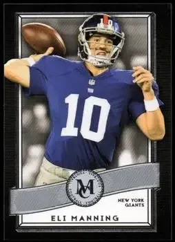 2015 Topps Museum Collection feature card