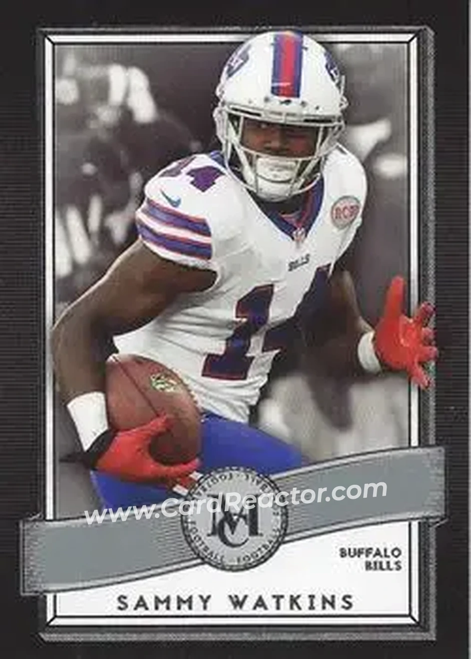 2015 Topps Museum Collection #27 - Sammy Watkins - Buffalo Bills - Front