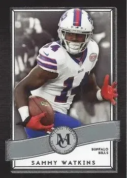 2015 Topps Museum Collection feature card