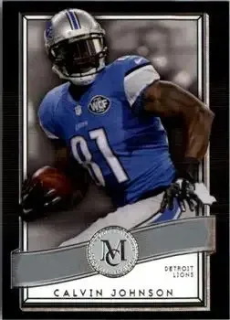 2015 Topps Museum Collection feature card