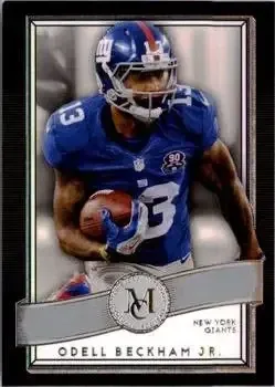 2015 Topps Museum Collection feature card