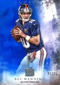 2015 Topps Inception feature card
