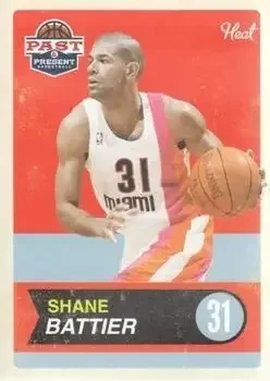 2011-12 Panini Past & Present #5 Shane Battier