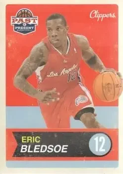 2011-12 Panini Past & Present #6 Eric Bledsoe