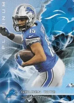 2015 Topps Platinum feature card