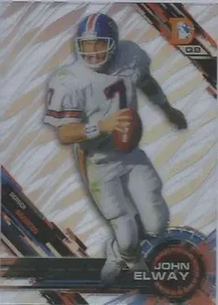 2015 Topps High Tek #3 John Elway