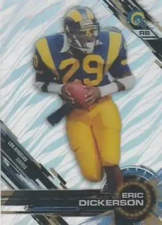 2015 Topps High Tek #9 Eric Dickerson