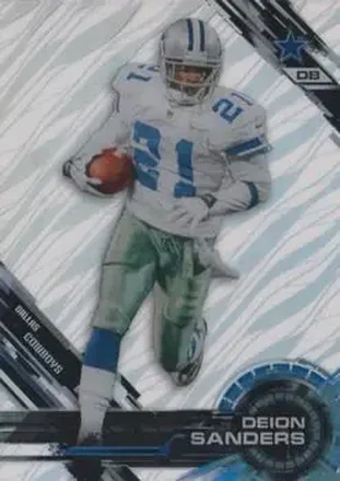 2015 Topps High Tek #11 Deion Sanders