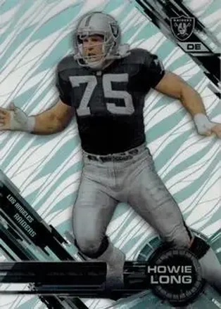2015 Topps High Tek #17 Howie Long