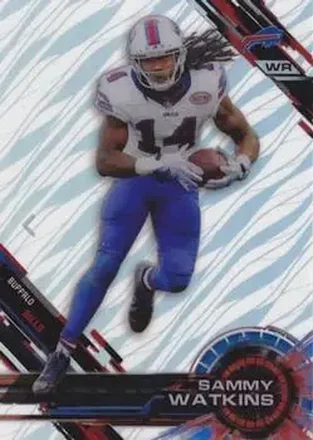 2015 Topps High Tek #33 - Sammy Watkins - Buffalo Bills