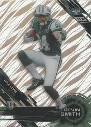 2015 Topps High Tek #38 - Devin Smith - New York Jets