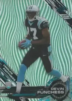 2015 Topps High Tek feature card