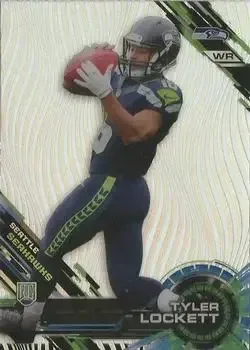 2015 Topps High Tek feature card
