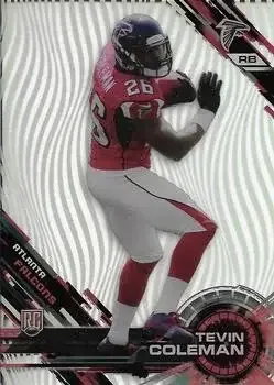 2015 Topps High Tek feature card