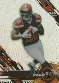2015 Topps High Tek feature card