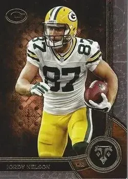 2015 Topps Triple Threads feature card