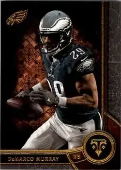 2015 Topps Triple Threads feature card