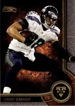 2015 Topps Triple Threads feature card