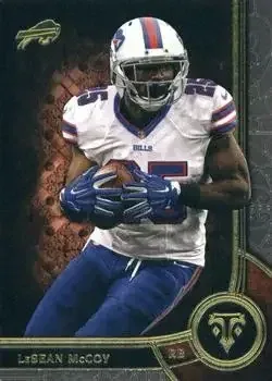 2015 Topps Triple Threads feature card
