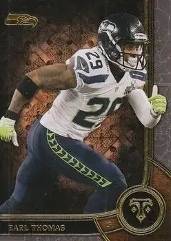 2015 Topps Triple Threads feature card