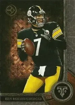 2015 Topps Triple Threads feature card