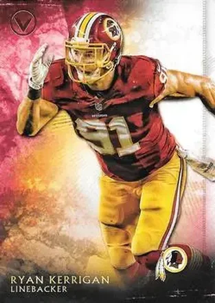 2015 Topps Valor #9 Ryan Kerrigan
