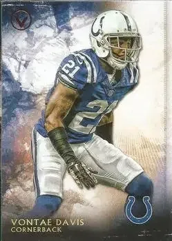 2015 Topps Valor feature card