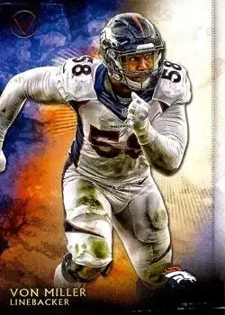 2015 Topps Valor feature card