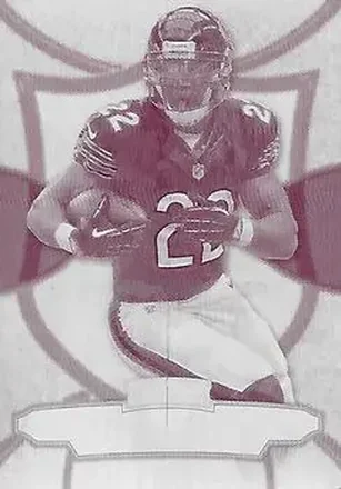 2015 Topps Supreme - Printing Plates Magenta #31 - Matt Forte - Chicago Bears
