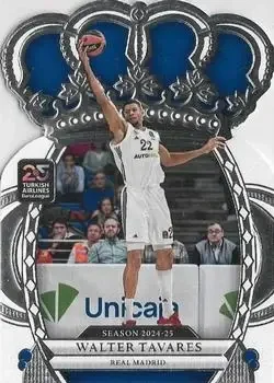 Front of Walter Tavares