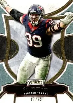 2015 Topps Supreme feature card