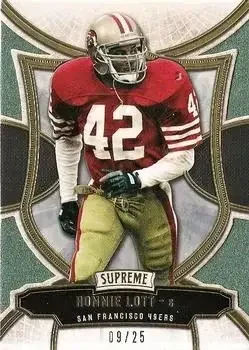 2015 Topps Supreme feature card