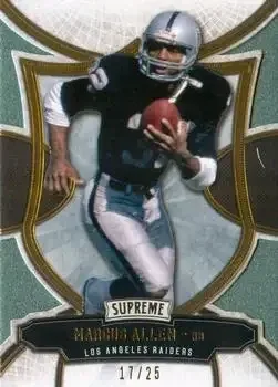 2015 Topps Supreme feature card