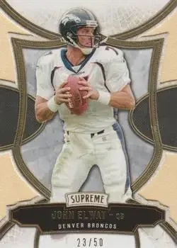 2015 Topps Supreme feature card