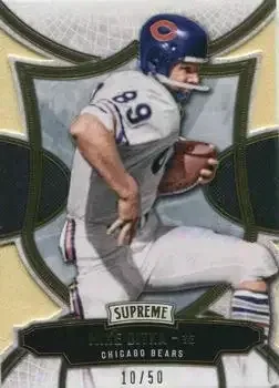 2015 Topps Supreme feature card