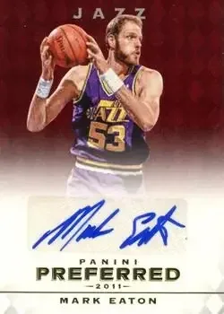 2011-12 Panini Preferred feature card