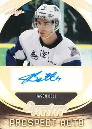 2015 Leaf Signature Series #SP-JB1 - Jason Bell